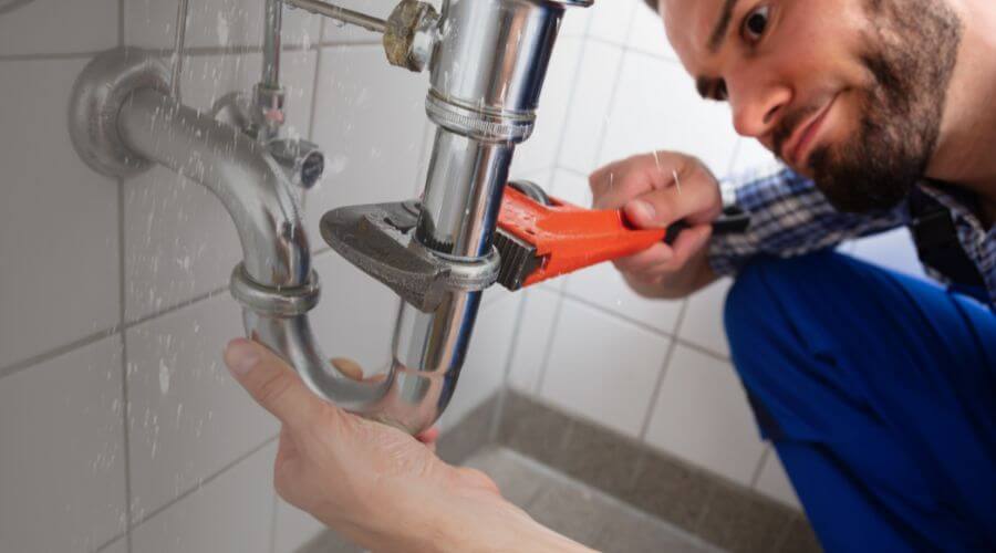 Professional same day plumber services in Rockland, MI